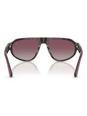 Ferrari Scuderia 0Fz6027U Irregular Sunglasses - Image 3 of 5