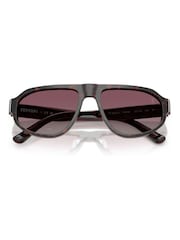 Ferrari Scuderia 0Fz6027U Irregular Sunglasses - Image 5 of 5