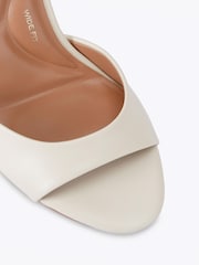 Carvela Cream Corletta Sandals - Image 5 of 5