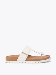 Carvela White Serena Sandals - Image 1 of 5