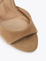 Carvela Nude Corletta Sandals - Image 5 of 5
