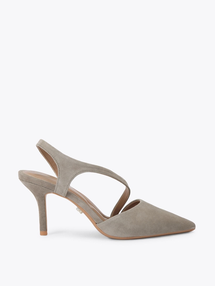 Carvela נעלי בלרינה, דגם Symmetry - תמונה 1 מתוך 4