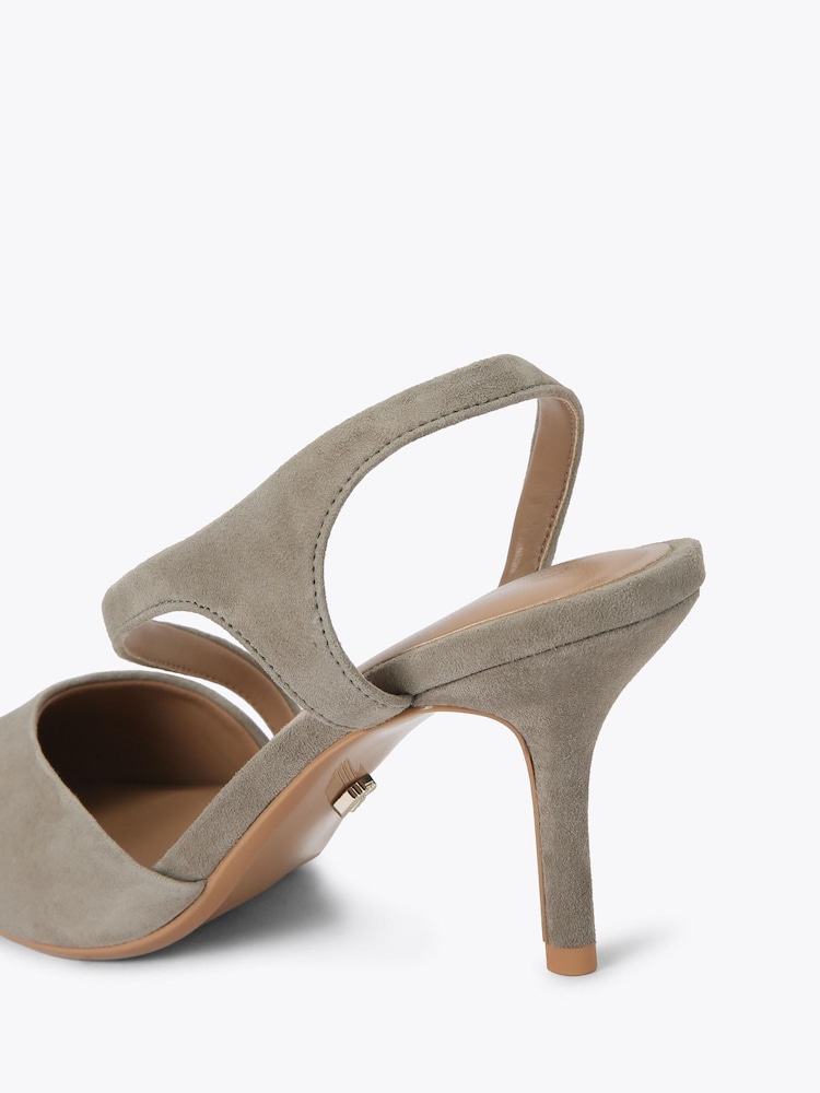 Carvela נעלי בלרינה, דגם Symmetry - תמונה 4 מתוך 4