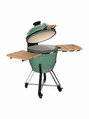 Ottimo Searsmith Green 24 Inch Kamado BBQ - Image 2 of 6