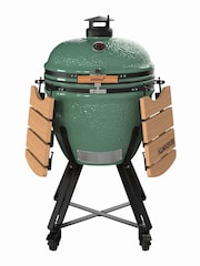 Ottimo Searsmith Green 24 Inch Kamado BBQ - Image 4 of 6