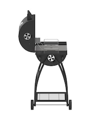 Ottimo Black Charcoal BBQ - Image 5 of 6