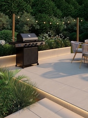 Ottimo Black Premium 4 Burner Gas BBQ - Image 1 of 6