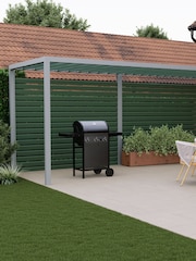 Ottimo Black 3 Burner Gas BBQ - Image 1 of 6