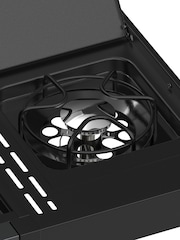 Ottimo Black 3 Burner Gas BBQ - Image 6 of 6
