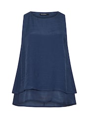 Evans Blue Double Layer Ghost Vest - Image 5 of 5