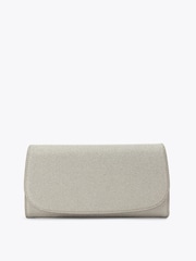 KG Kurt Geiger Silver Blake Bag - Image 1 of 5