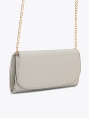 KG Kurt Geiger Silver Blake Bag - Image 3 of 5