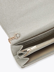 KG Kurt Geiger Silver Blake Bag - Image 5 of 5