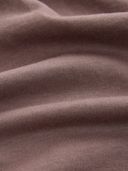 Cream/Mauve/Chocolate - Pack de 3 camisetas de manga larga con cuello redondo - Imagen 9 de 9