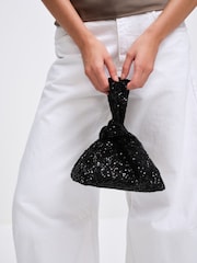 The Set Velvet Pouch - Kuva 1 / 3