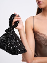 The Set Velvet Pouch - Kuva 3 / 3