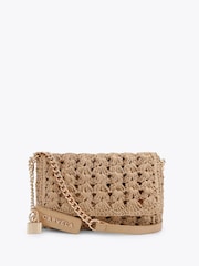 Carvela Cream Valeria Cross-Body Bag - Image 1 of 4