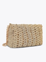 Carvela Gold Valeria Cross-Body Bag - Image 3 of 5