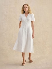 Hobbs Clementine Dress - Bild 1 von 5