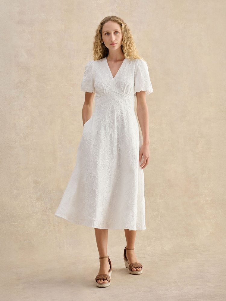 Hobbs Clementine Dress - Bild 1 von 5