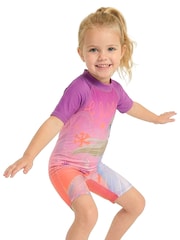 Character Purple Disney Frozen Surfsuit - Image 10 of 10