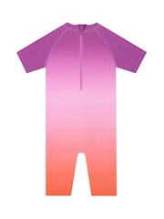 Character Purple Disney Frozen Surfsuit - Image 3 of 10