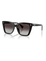 Ralph By Ralph Lauren Black 0Ra5349U Square Sunglasses - Image 2 of 5