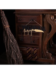 Harry Potter Black Spell Sign Wingardium - Image 2 of 3