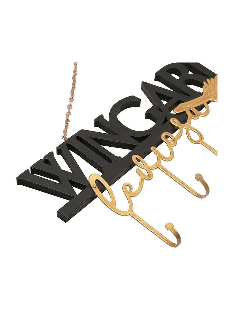 Harry Potter Black Spell Sign Wingardium - Image 3 of 3