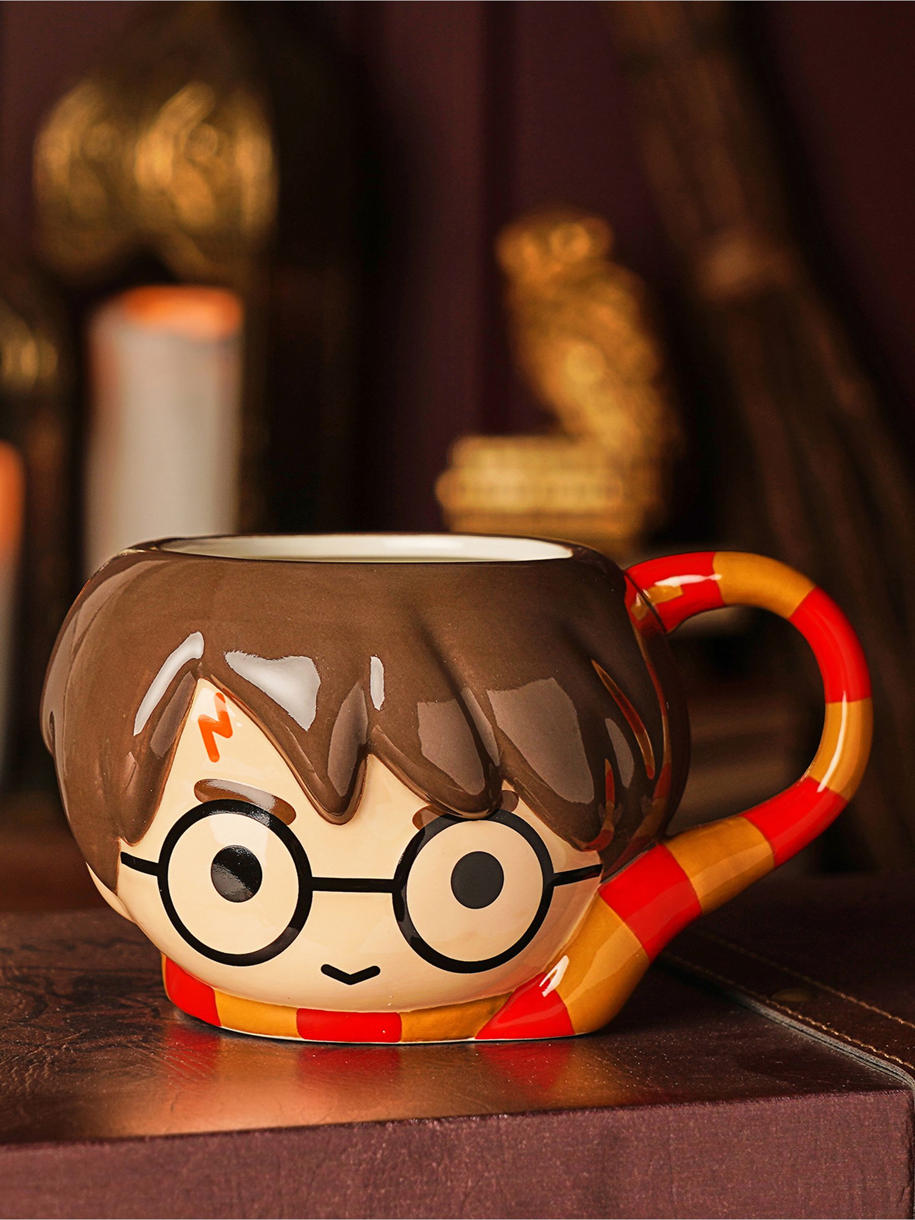 Back To Hogwarts 3D Mug Harry Tea Coffee Cup Gift Ceramic - Image 4
