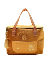 Harry Potter Yellow Lunch Bag Hufflepuff - Image 1 of 5