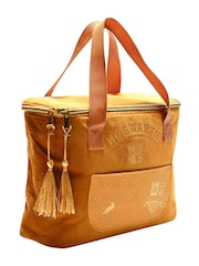 Harry Potter Yellow Lunch Bag Hufflepuff - Image 2 of 5