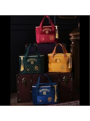 Harry Potter Yellow Lunch Bag Hufflepuff - Image 4 of 5