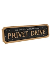 Harry Potter Black Street Sign Privet Drive - Image 1 of 3
