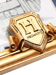 Harry Potter Gold Photo Frame Hedwig - Image 4 of 6