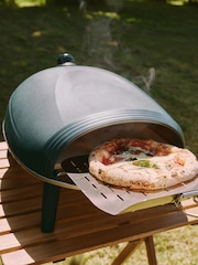 DeliVita Black DiaVolo Pizza Oven Bundle - Image 1 of 6