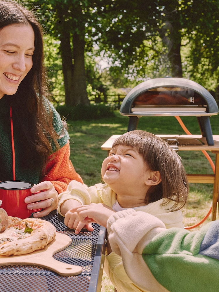 DeliVita Black DiaVolo Pizza Oven Bundle - Image 2 of 6