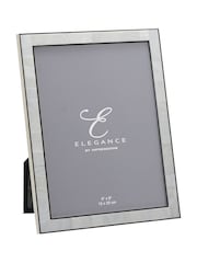 Widdop White Metal & Mother of Pearl Frame - Image 1 of 7