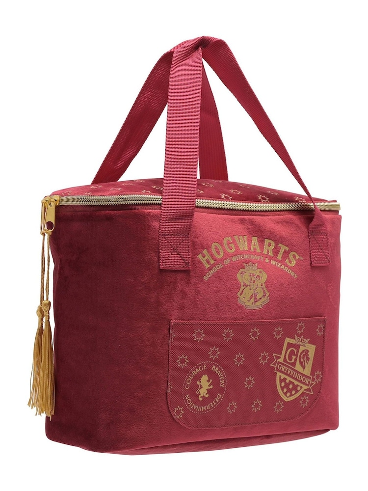 Harry Potter Red Lunch Bag Gryffindor - Image 2 of 5