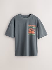 Dark Grey Toy Story T-Shirt - Image 1 of 4