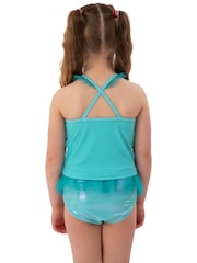 Character Blue Disney The Little Mermaid Tankini - Image 3 of 10