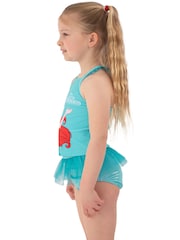 Character Blue Disney The Little Mermaid Tankini - Image 4 of 10