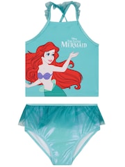 Character Blue Disney The Little Mermaid Tankini - Image 6 of 10