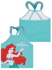 Character Blue Disney The Little Mermaid Tankini - Image 7 of 10