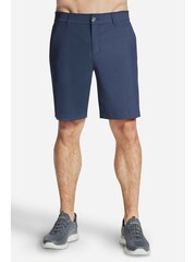 Skechers Grey Premium Everywhere 9 Inch Shorts - Image 1 of 3