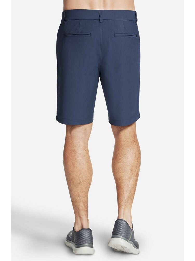 Skechers Grey Premium Everywhere 9 Inch Shorts - Image 2 of 3 Skechers Grey Premium Everywhere 9 Inch Shorts - Image 2 of 3