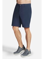 Skechers Grey Premium Everywhere 9 Inch Shorts - Image 3 of 3
