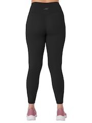 Skechers Black Tempo 7/8'' High Waisted Leggings - Image 2 of 2