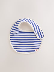 Red/Blue Transport Baby Bibs 5 Pack - Image 6 of 8