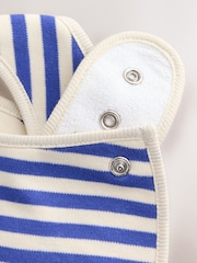 Red/Blue Transport Baby Bibs 5 Pack - Image 8 of 8